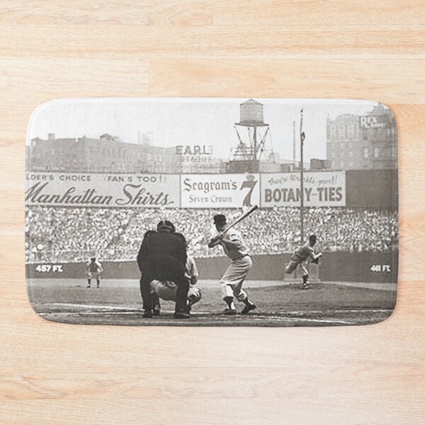 Item preview, Mantle, New York Baseball, Old Ballparks. Outfield Bleachers, Old Stadiums designed and sold by Nostrathomas66.