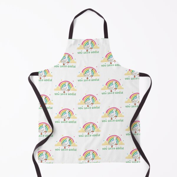 Item preview, You Silly Goose designed and sold by FarmTheLife.