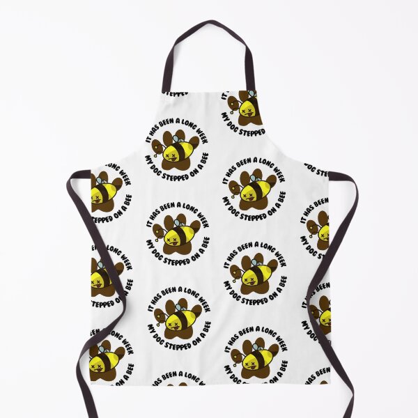 Item preview, My Dog Stepped on a Bee designed and sold by Jrfiguer7.