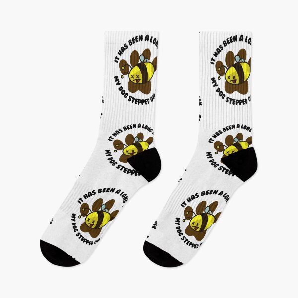 Item preview, My Dog Stepped on a Bee designed and sold by Jrfiguer7.