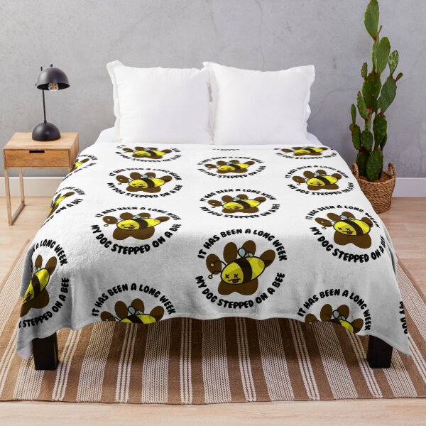 Item preview, My Dog Stepped on a Bee designed and sold by Jrfiguer7.