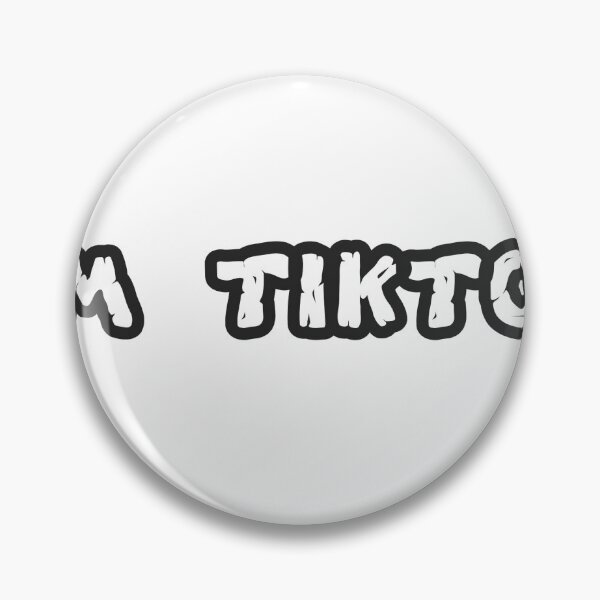 Item preview, I am tiktoker designed and sold by consta1.