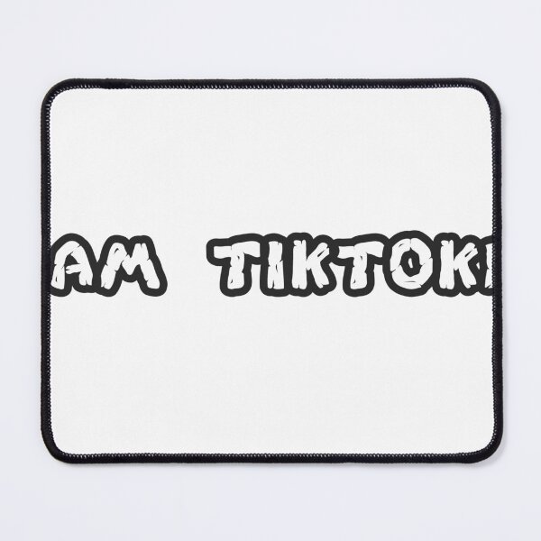 Item preview, I am tiktoker designed and sold by consta1.