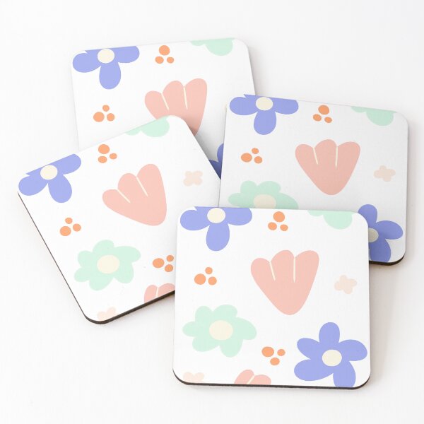 Item preview, summer florals designed and sold by mckhowdesign.