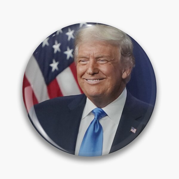Item preview, MAGA President designed and sold by Finn Meier.