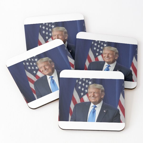 Item preview, MAGA President designed and sold by Finn Meier.