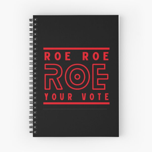 Item preview, Roe Roe Roe Your Vote designed and sold by Beautiful Designs.