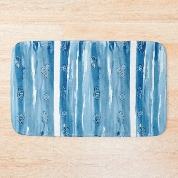 Item preview, beach watercolor designed and sold by Cat-Art-Sis.