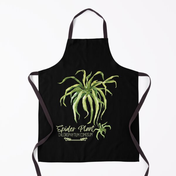 Item preview, Spider Plant Chlorophytum Comosum Green Design designed and sold by EarthArtDesigns.