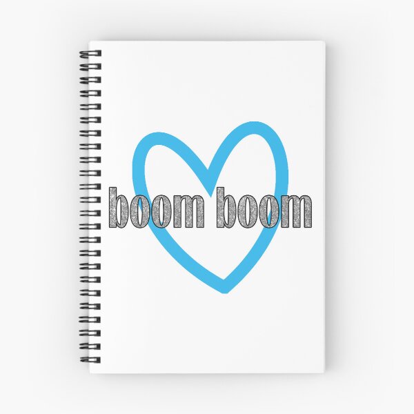 Artikelvorschau, ADPI boom boom entworfen und verkauft von designsbysamantha.
