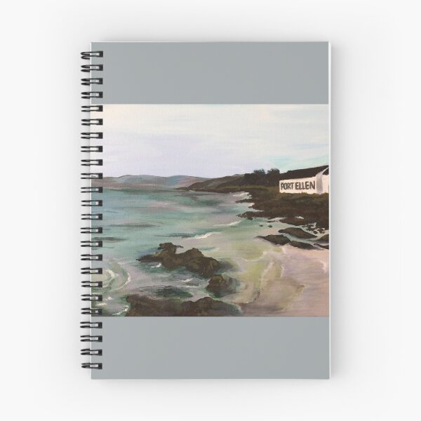 Item preview, Port Ellen - Isle of Islay designed and sold by WyoClements.