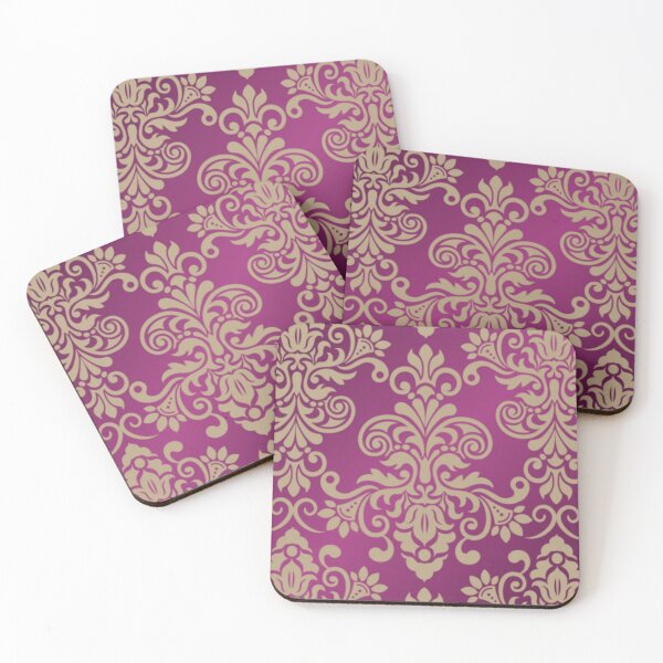 Item preview, Asian seamless ornament pattern,  designed and sold by SKMAXX.