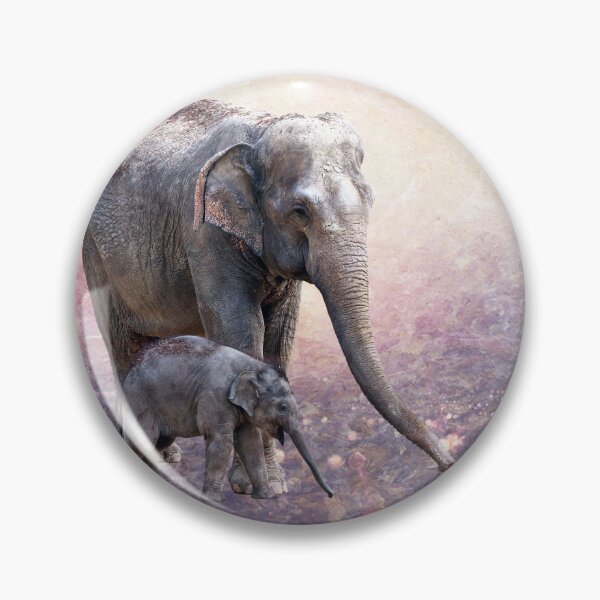Item preview, MAMA AND BABY SEARCH FOR WATER designed and sold by Tammera.