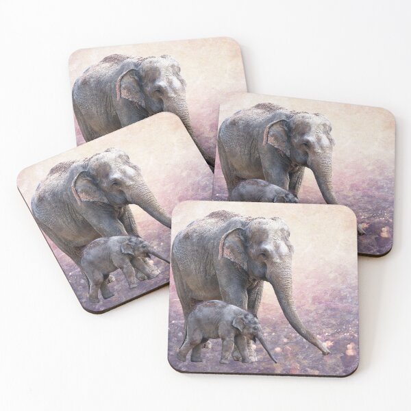 Item preview, MAMA AND BABY SEARCH FOR WATER designed and sold by Tammera.