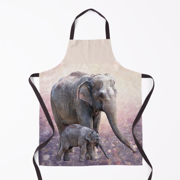 Item preview, MAMA AND BABY SEARCH FOR WATER designed and sold by Tammera.