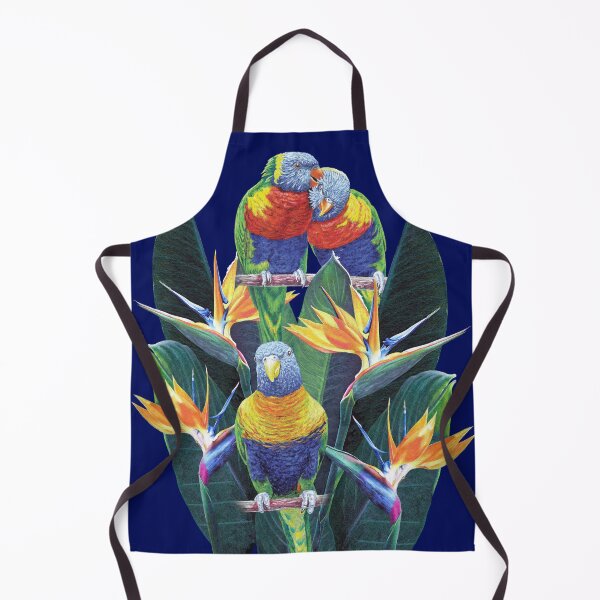 Item preview, Tropical Rainbows designed and sold by ArtbySmith.