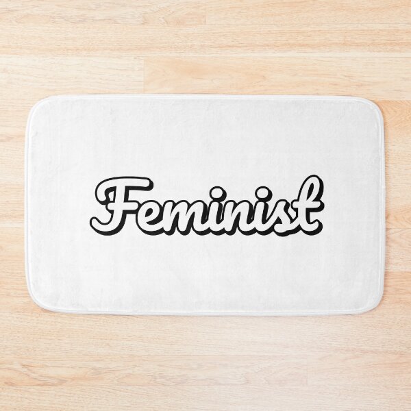 Item preview, Feminist - pro choice feminism - stand for womens rights designed and sold by Inspirationmotivation.