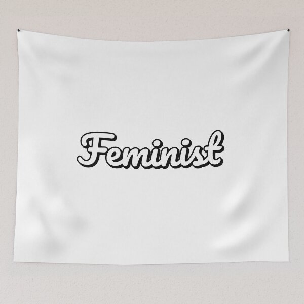 Item preview, Feminist - pro choice feminism - stand for womens rights designed and sold by Inspirationmotivation.