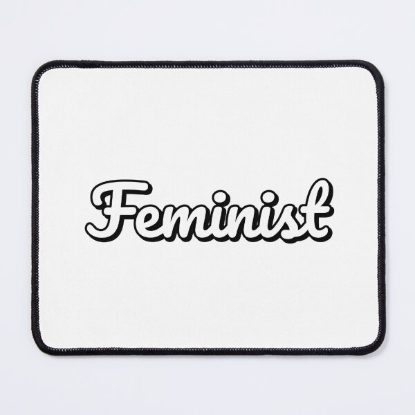 Item preview, Feminist - pro choice feminism - stand for womens rights designed and sold by Inspirationmotivation.