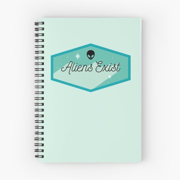Item preview, aliens exist designed and sold by whatsrname.