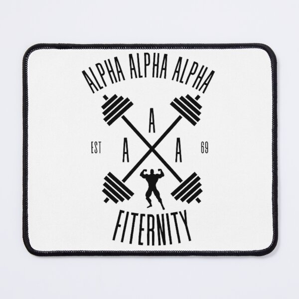 Artikelvorschau, Alpha Alpha Alpha Fraternity (Fiternity) Est 69 entworfen und verkauft von joshemf.