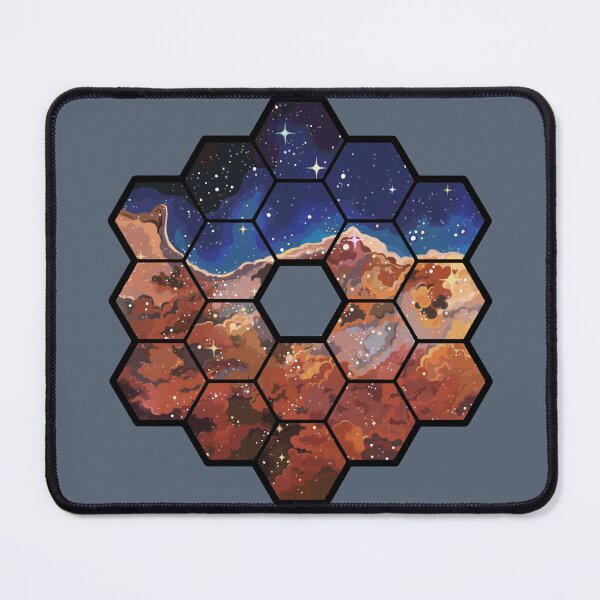Item preview, James Webb Space Telescope designed and sold by Savi Singh.