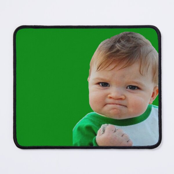 Item preview, Success Kid! designed and sold by SHARMO.