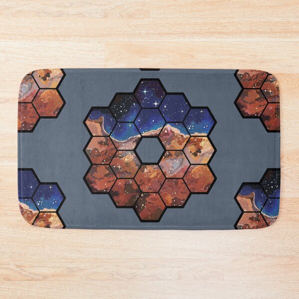 Item preview, James Webb Space Telescope designed and sold by Savi Singh.