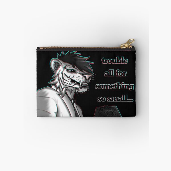 Item preview, Darkiplier as a White Tiger designed and sold by Reality-Checkk.