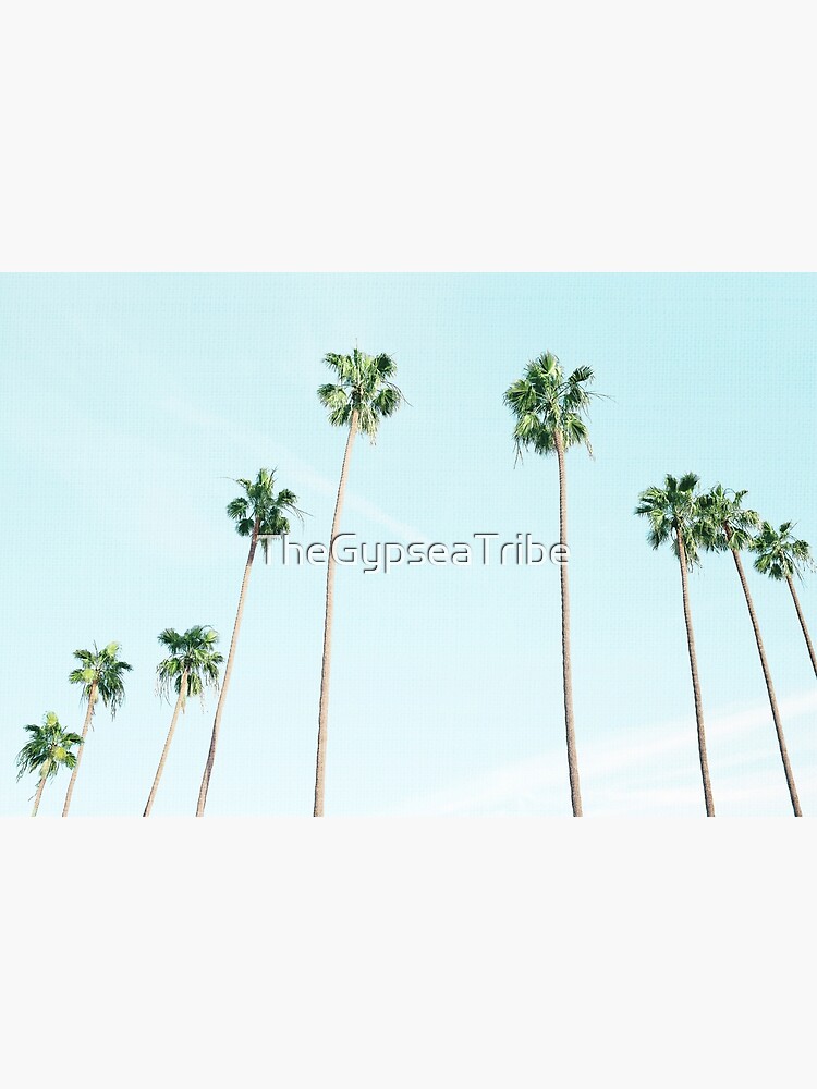 PALM TREES by TheGypseaTribe