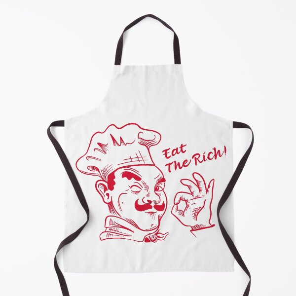 Item preview, Eat the rich - Funny Pizza box guy designed and sold by abowersock.