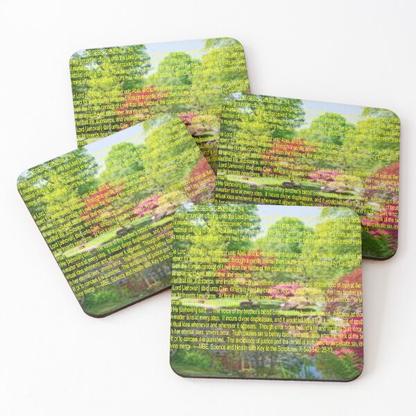 Item preview, Genesis 4: 3,5,8-11 MBE Art designed and sold by Alicefish.