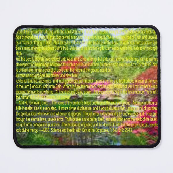 Item preview, Genesis 4: 3,5,8-11 MBE Art designed and sold by Alicefish.