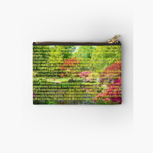 Item preview, Genesis 4: 3,5,8-11 MBE Art designed and sold by Alicefish.