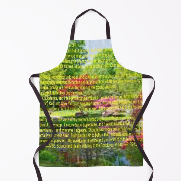 Item preview, Genesis 4: 3,5,8-11 MBE Art designed and sold by Alicefish.