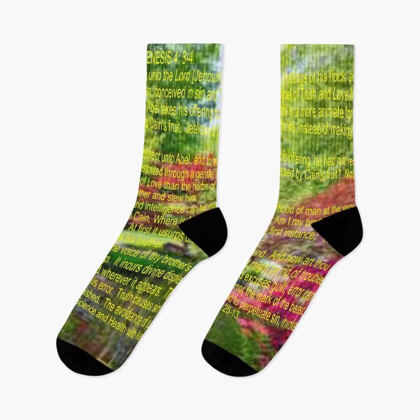 Item preview, Genesis 4: 3,5,8-11 MBE Art designed and sold by Alicefish.