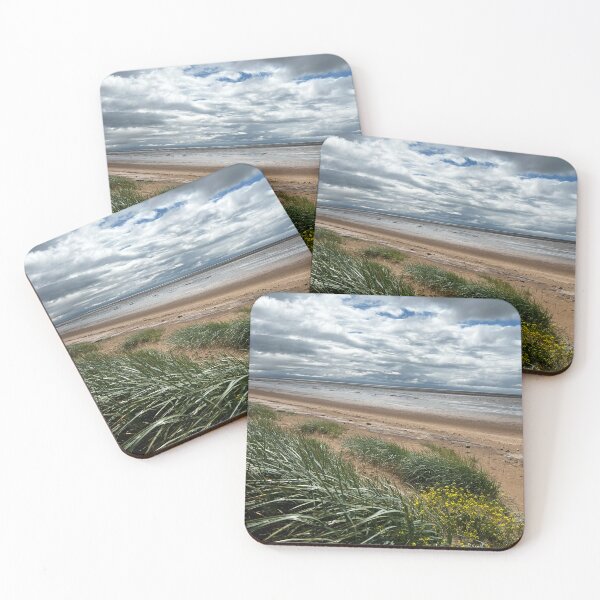 Item preview, Breezy day on a Scottish beach designed and sold by semisonic71.