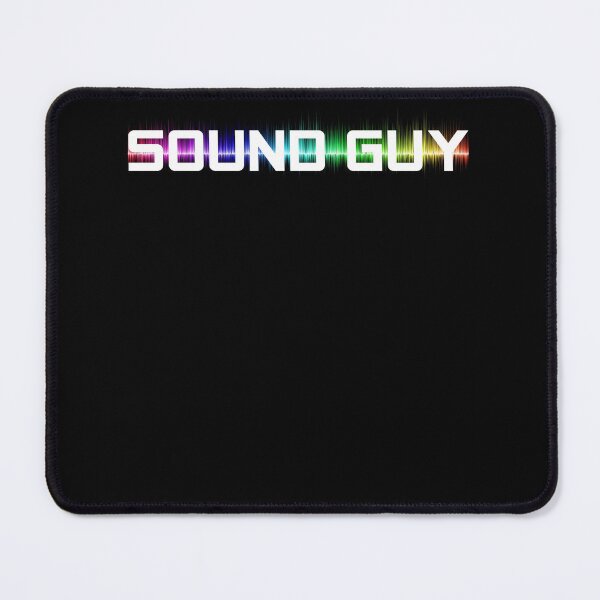 Item preview, Sound Guy for Audio Engineer DJ Musicians designed and sold by bitstudio.