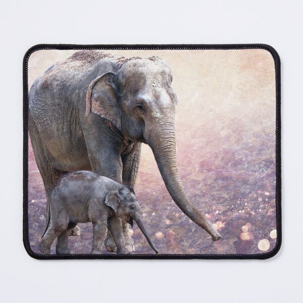 Item preview, MAMA AND BABY SEARCH FOR WATER designed and sold by Tammera.