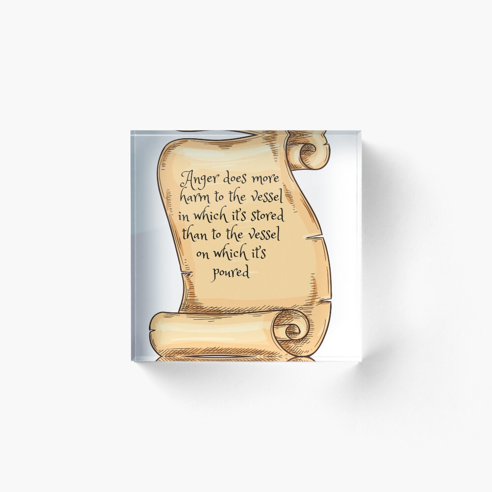Item preview, Acrylic Block designed and sold by Rickido.