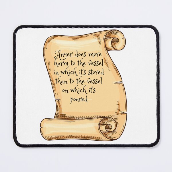 Item preview, Anger does damage designed and sold by Rickido.