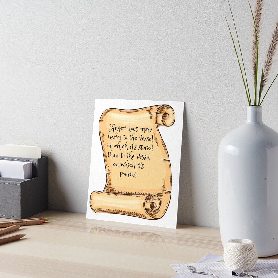 Item preview, Art Board Print designed and sold by Rickido.
