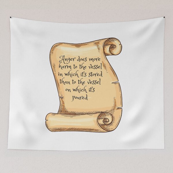 Item preview, Anger does damage designed and sold by Rickido.