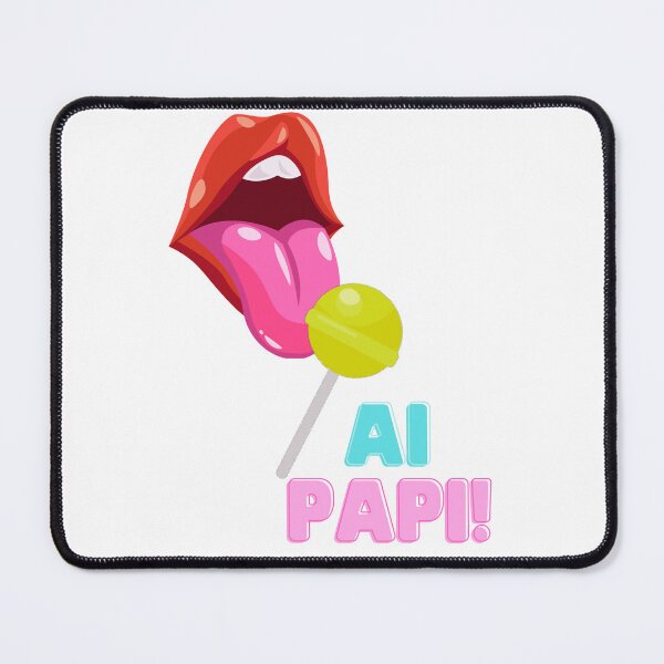 Item preview, ¡Ay papi! designed and sold by GeekGasmMerch.
