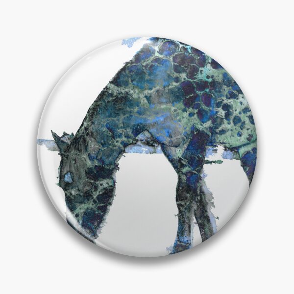 Item preview, Wild Blue Horse designed and sold by Robert Ball.
