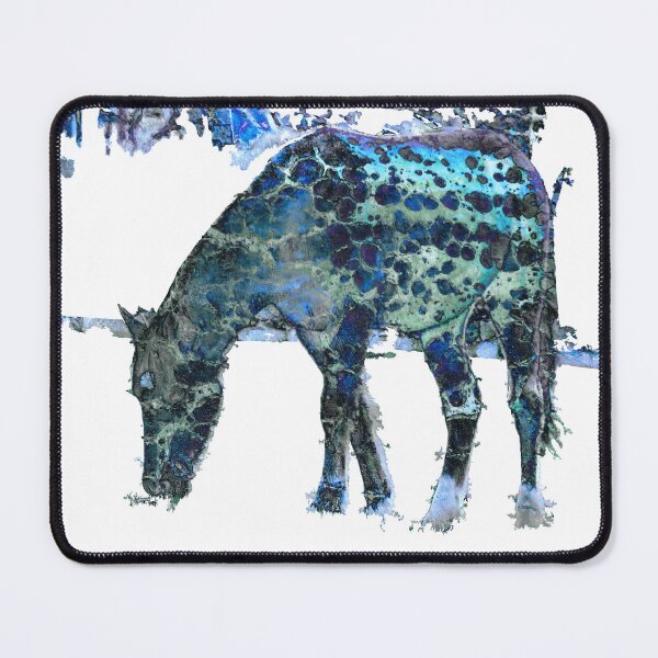 Item preview, Wild Blue Horse designed and sold by Robert Ball.