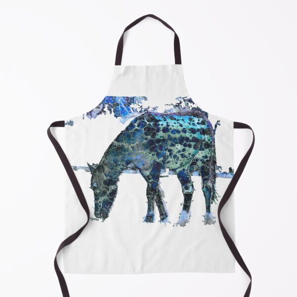 Item preview, Wild Blue Horse designed and sold by Robert Ball.