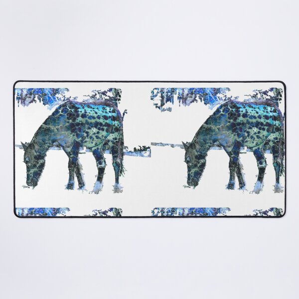 Item preview, Wild Blue Horse designed and sold by Robert Ball.