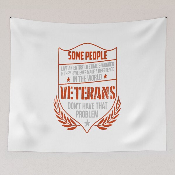 Item preview, VETERANS designed and sold by antipatic.