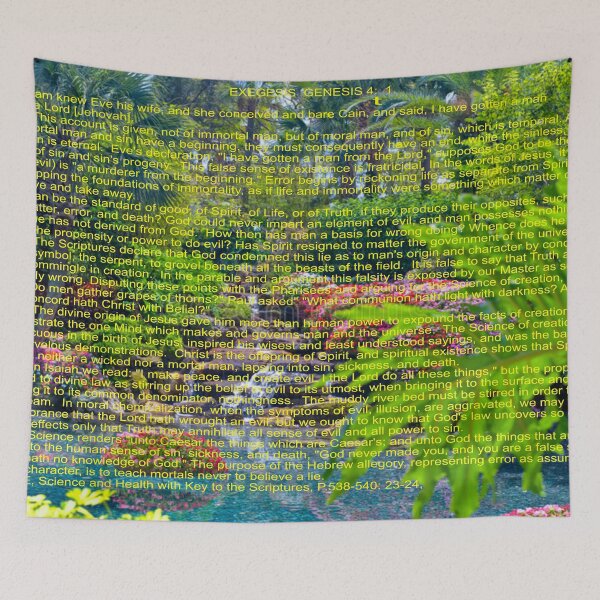 Item preview, Genesis 4: 1 MBE Art designed and sold by Alicefish.